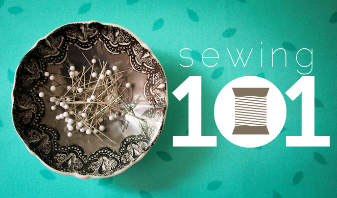 Raechel Myers Sewing 101 Registration Syllabus