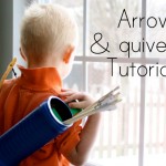 arrow and quiver tutorial