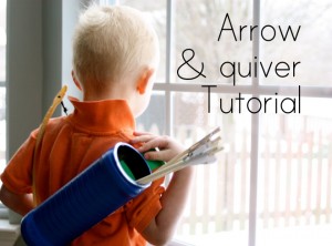 arrow and quiver tutorial