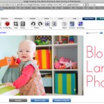 blogging large photos