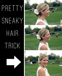 hair trick