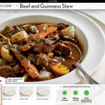 beef & guinness stew