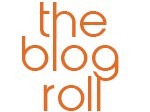 the blog roll