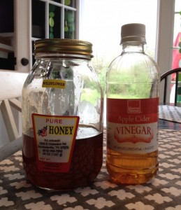 honeyvinegar